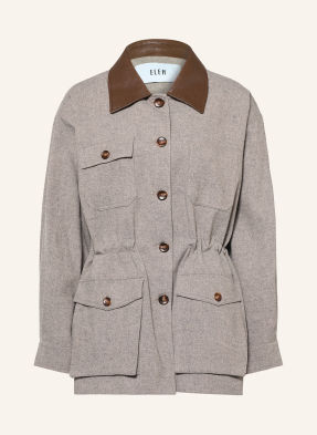 Eleh Bunda Fieldjacket šedá