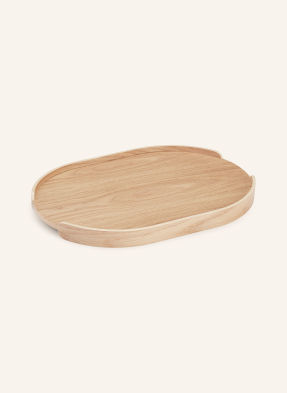 Cooee Design Podnos světle hnědá