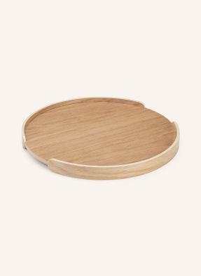 Cooee Design Podnos světle hnědá