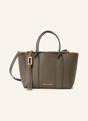 Marc Jacobs Handtasche The Small Work Tote Bag braun