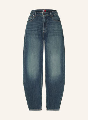 Tommy Jeans Barrel Džíny Jeanie Balloon 1bk denim dark