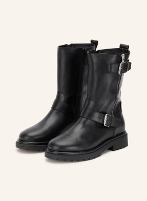 Marc O'polo Biker Boots Birte schwarz