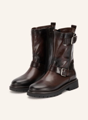 Marc O'polo Biker Boots Birte braun