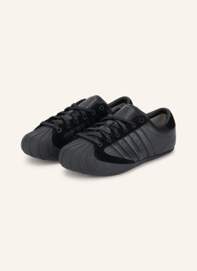 Y-3 Sneakersy Y-3 Superstar černá