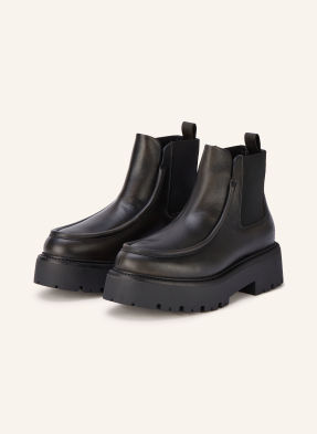 Copenhagen Studios Chelsea Boots cph725 černá
