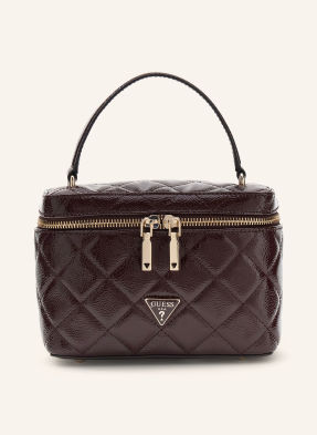 Guess Handtasche Juliet rot