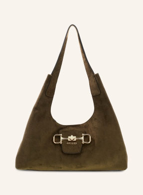 Guess Beuteltasche Sunset Small gruen
