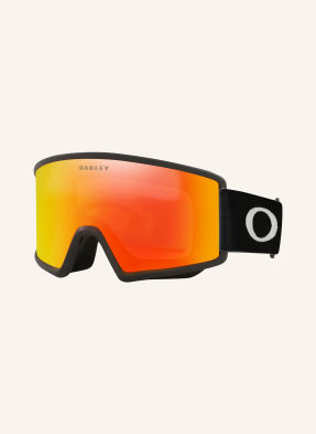 Oakley Lyžařské Brýle Target Line L černá / červená