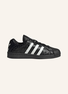 Adidas Originals Sneakersy Ultrastar Mig černá / bílá