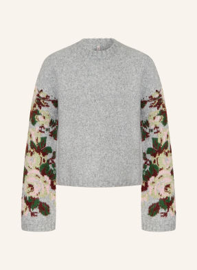 Only Pullover grau