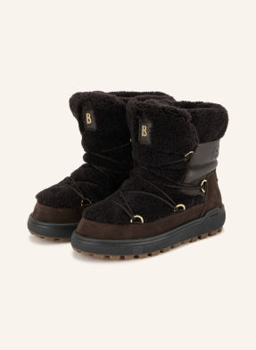 Bogner Schnürboots Chamonix braun
