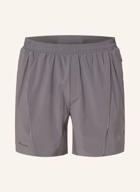 Adidas 2-In-1-Trainingsshorts Adidas X Entire Studios d4t grau