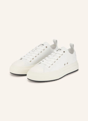 dsquared2 Sneakersy bílá