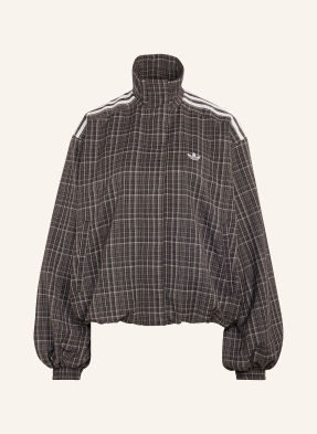 Adidas Originals Bluzon Check Tt hnědá / krémová