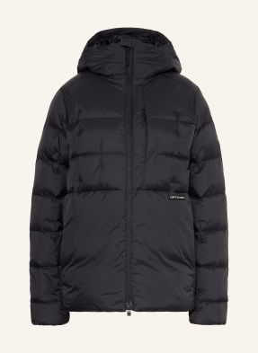 Ortovox Péřové Bundy Downwool 270 černá
