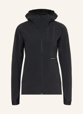 Ortovox Softshell Bunda Venet černá