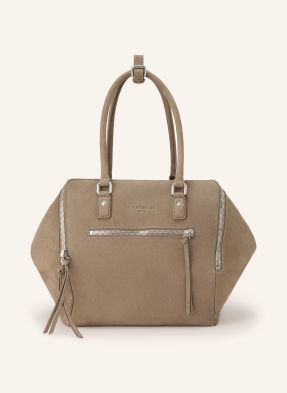 Liebeskind Shopper Kayla Large černošedá