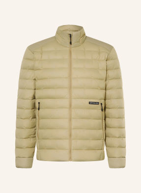 Ortovox Lehká Péřová Bunda Downwool 180 režná