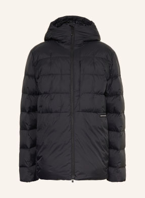 Ortovox Péřové Bundy Downwool 270 černá