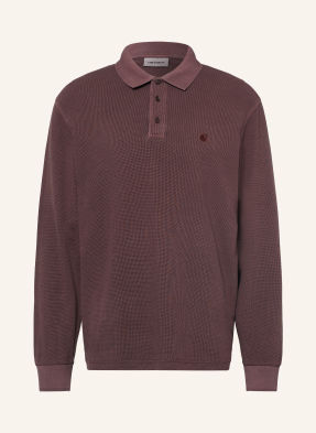 Carhartt Wip Rugbyové Tričko hnědá