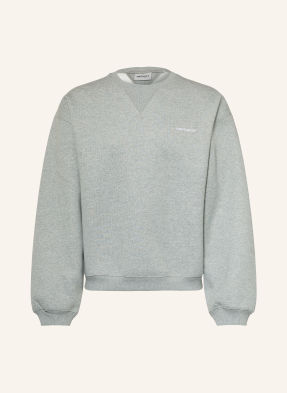 Carhartt Wip Mikiny šedá