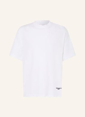 Carhartt Wip Tričko Chapter Script bílá