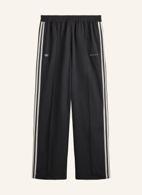 Adidas Originals Teplákové Kalhoty adi008 černá / bílá