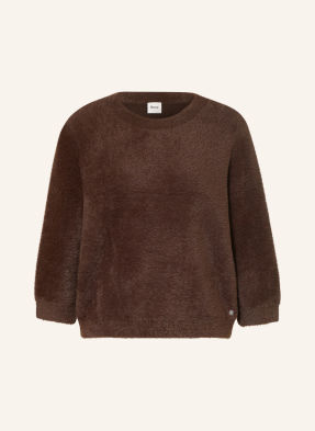 Brax Pullover Noemi Mit 3/4-Arm braun