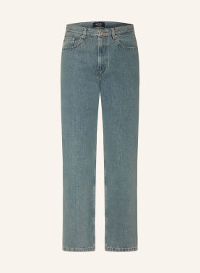 A.P.C. Džíny Martin Regular Fit ial washed indigo