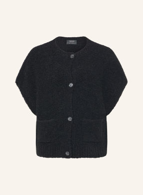Marc Cain Strickjacke Mit Alpaka schwarz