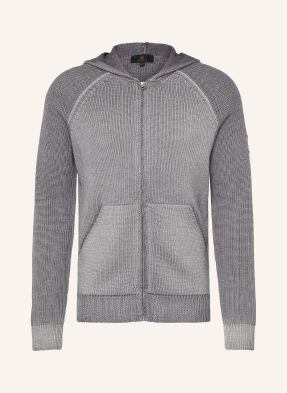Belstaff Pletený Svetr Aspect šedá