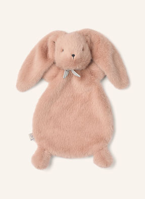 Liewood Hračka Roy Rabbit růžová / krémová / zelená