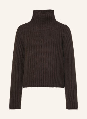 Drykorn Pullover Arwie braun