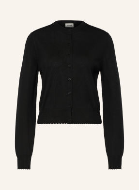 Drykorn Strickjacke Glenna schwarz