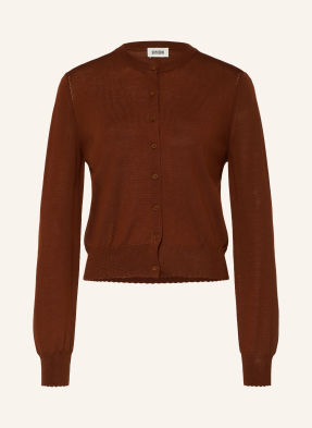 Drykorn Strickjacke Glenna braun