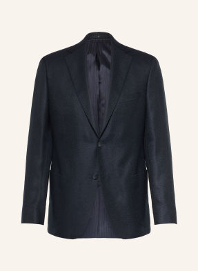 Dressler Sako Regular Fit tmavě modrá