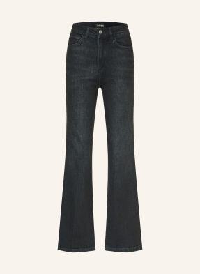 Boss Bootcut Jeans Rosalya 6.0 blau