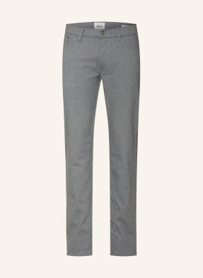 Brax Kalhoty Chuck Modern Fit 07 silver