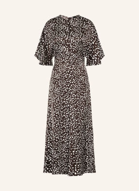 Boss Kleid Donazati braun