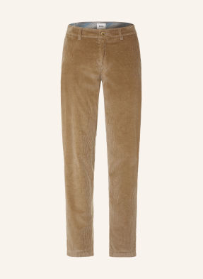 Brax Cordchino Phil, Zúžený Střih 54 cappucino