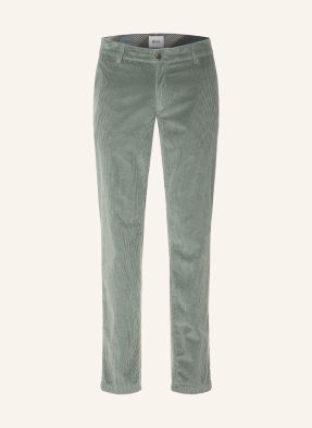 Brax Cordchino Phil Tapered Fit gruen