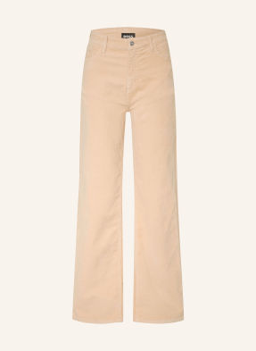 Boss Cordhose Crossroad weiss