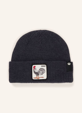 Goorin Bros. Čepice The Cock Rooster tmavě modrá / červená / bílá