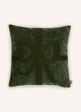 Pad Dekorační Polštář Gift tmavě zelená