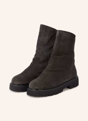 Thea Mika Boots Phiona tmavě šedá