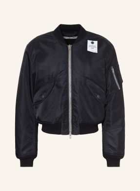 Acne Studios Bluzon tmavě modrá