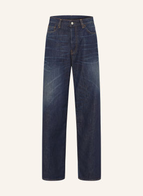 Acne Studios Džíny 1981, Zúžený Střih 838 dark blue
