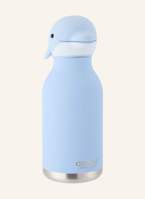 Asobu Termo Láhev Bestie modrá / bílá / černá
