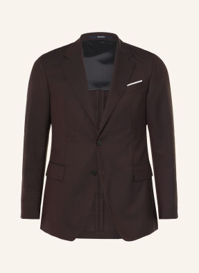 Joop! Oblekové Sako Howlin Slim Fit 601 dark red 601