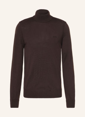 Boss Pullover Avac braun
